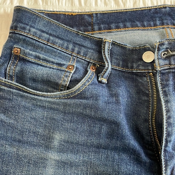 Levi’s 541 Jeans Men’s 33 - Picture 3 of 8